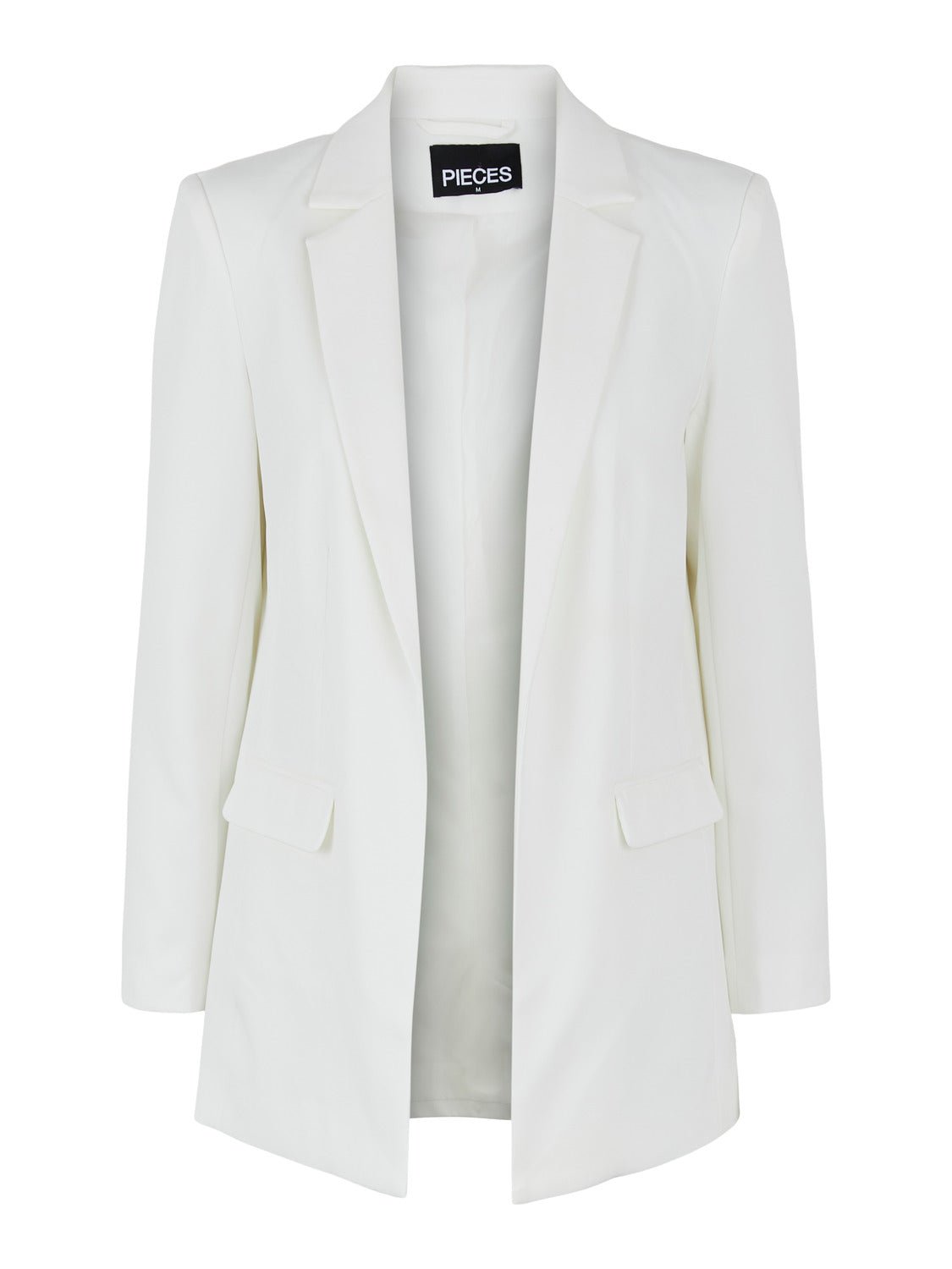 PCBOSSY Blazer - Cloud Dancer - VERO MODA & VILA Bergvik